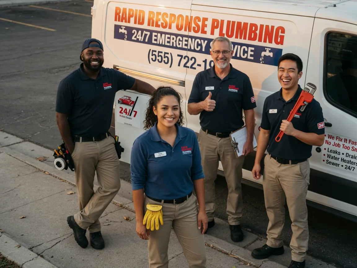 Emergency Plumber company in Morral, OH