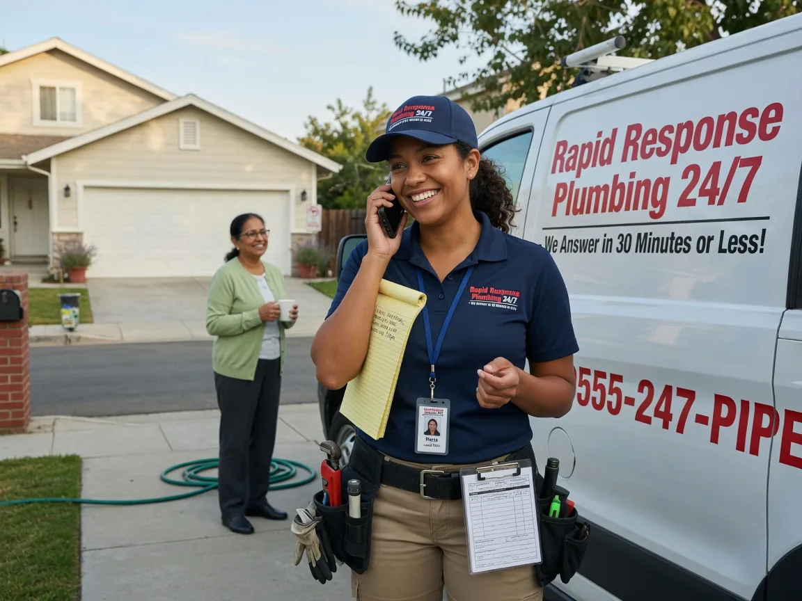 Emergency Plumber Morral, OH FAQs